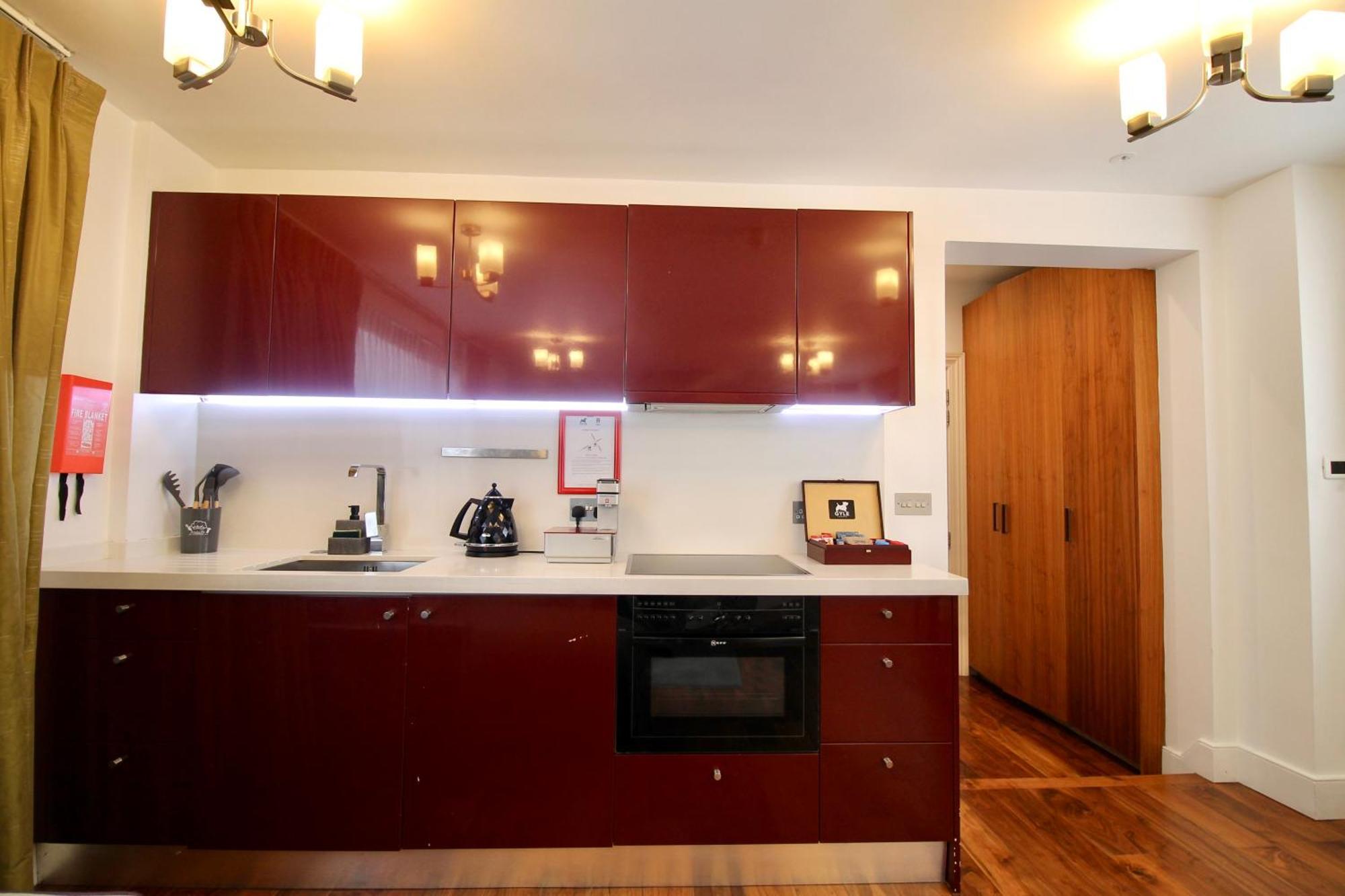 Residences At The Gyle - Λονδίνο Εξωτερικό φωτογραφία